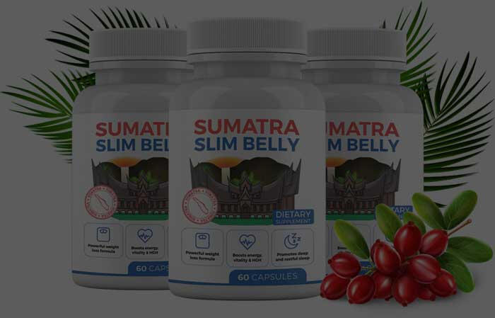 Sumatra Slim Belly Official Promotion Sumatra Slim Belly Official Bottle