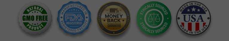 Sumatra Slim Belly Trust Badges